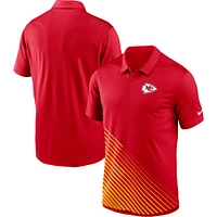 Men's Nike  Red Kansas City Chiefs Vapor Performance Polo