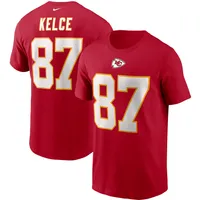 Nike NFL Kansas City Chiefs Super Bowl LVII (Travis Kelce) Men's