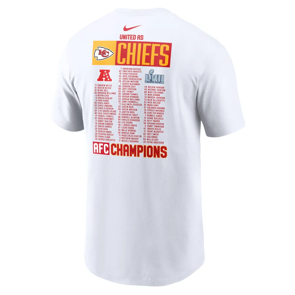 Nike (NFL Kansas City Chiefs) Men's T-Shirt