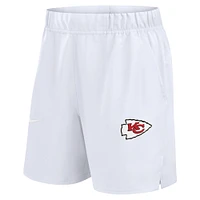 Men's Nike Kansas City Chiefs Blitz Victory Performance Shorts