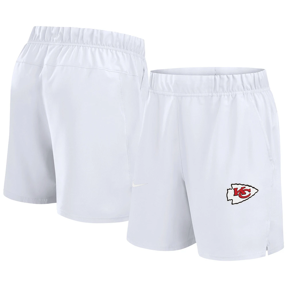 Men's Nike Kansas City Chiefs Blitz Victory Performance Shorts