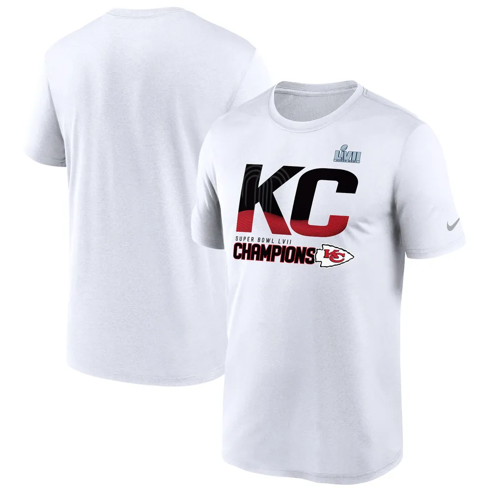 Fanatics Shirt NFL Kansas City Chiefs Super Bowl LVII Champions