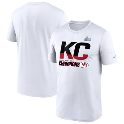 Men's Majestic Threads Cream/Red Kansas City Chiefs Super Bowl LVII Goal  Line Stand Raglan T-Shirt