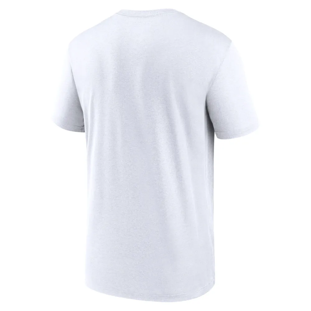 Nike Men's Super Bowl LVII White T-Shirt