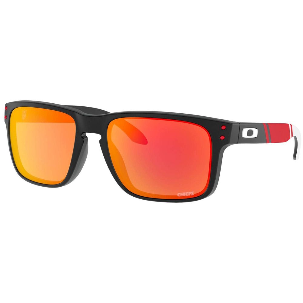 Oakley Men's Oakley Kansas City Chiefs Holbrook Logo Sunglasses | Village  Green Shopping Centre