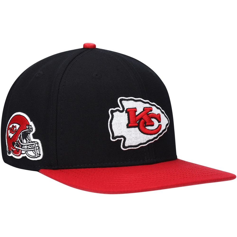 New Era KC Chiefs Tonal Camo 5950 Flatbill Fitted Cap – Red Raider Outfitter