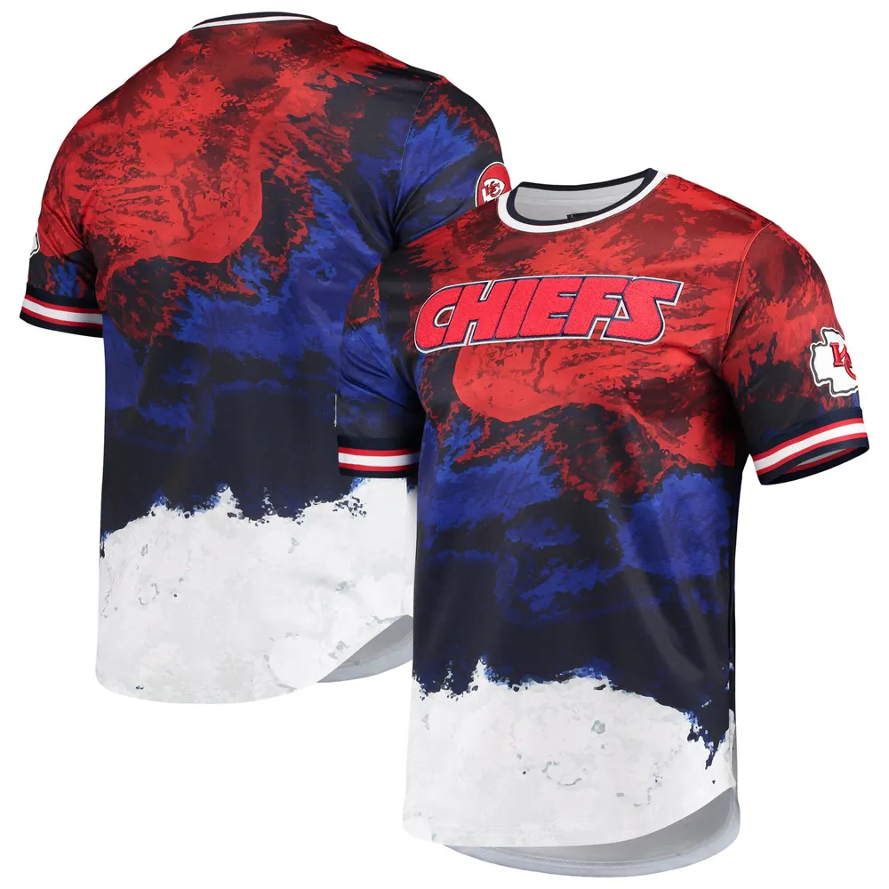 Men's Majestic Threads Red Kansas City Chiefs Super Bowl LVII Champions  Running Back Tri-Blend Pocket