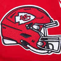 T-shirt à capuche avec nom et numéro de joueur des Chiefs Kansas City Patrick Mahomes Pro Standard pour hommes