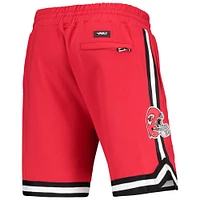 Men's Pro Standard Red Kansas City Chiefs Core Shorts