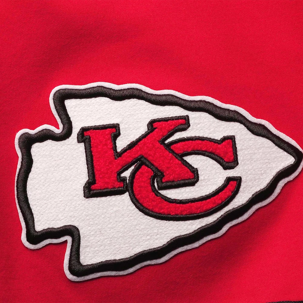 Men's Pro Standard Red Kansas City Chiefs Core Shorts