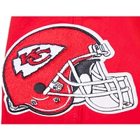 Men's Pro Standard Red Kansas City Chiefs Woven Shorts