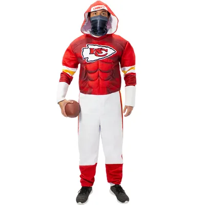 Kansas City Chiefs Game Day Costume - Red
