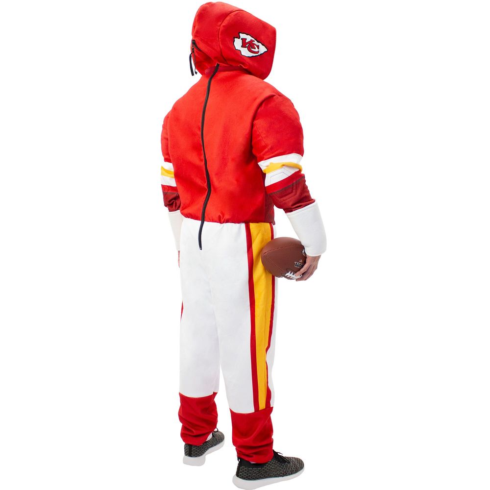 Lids Kansas City Chiefs Newborn & Infant Team Logo Bodysuit - Red