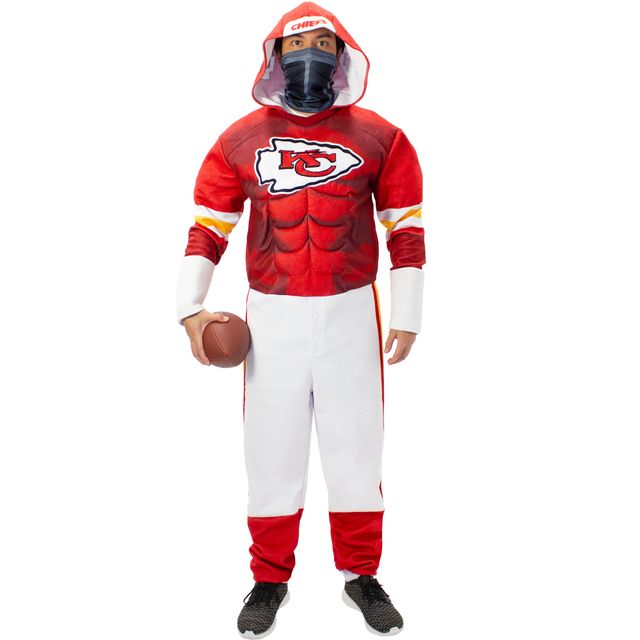 Déguisement rouge Kansas City Chiefs Game Day homme