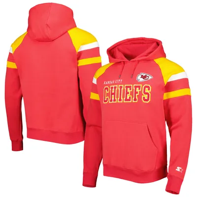 Nike Kansas City Chiefs Hoodie Red