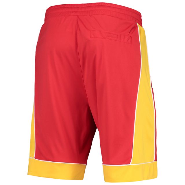 Men's Starter Red Kansas City Chiefs Fan Favorite - Shorts