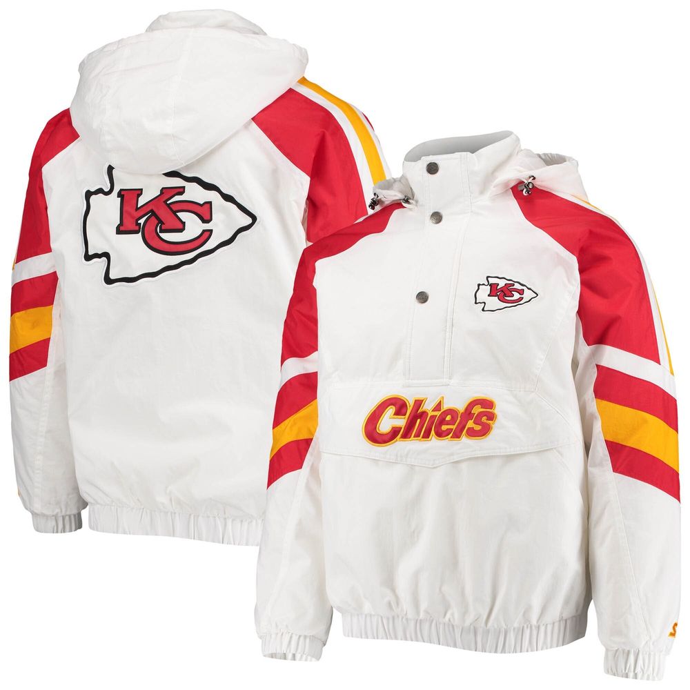 Kansas City Chiefs Football Hoodie/Jacket Large