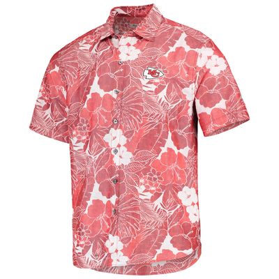 Men's Tommy Bahama Orange Chicago Bears Coast Luminescent Fronds