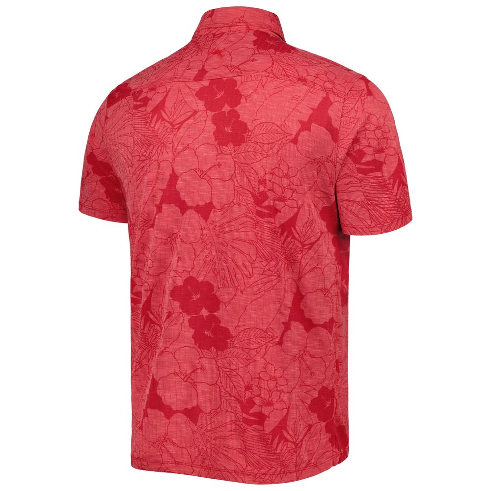 Tommy Bahama Men's Tommy Bahama Red Kansas City Chiefs Miramar