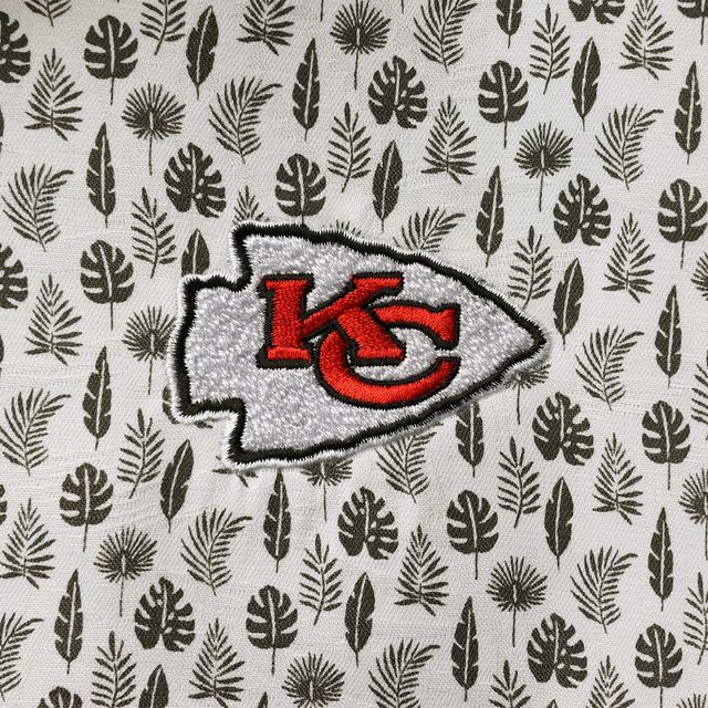 kansas city chiefs tommy bahama shirt