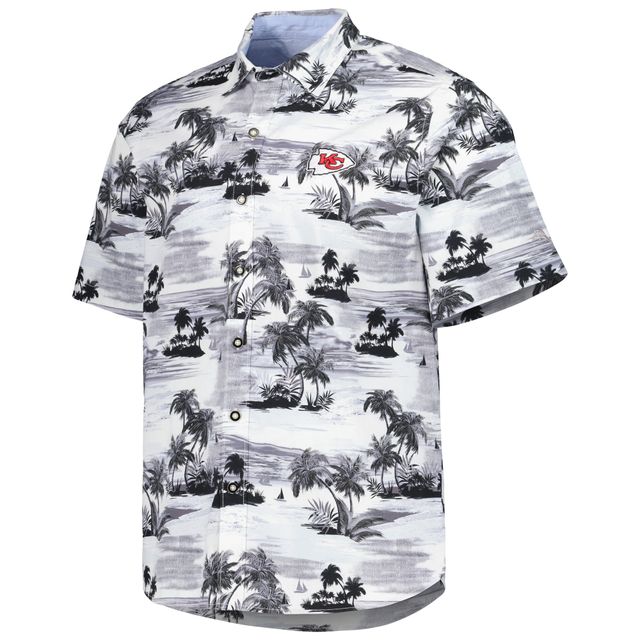 Kansas City Chiefs Nfl Tommy Bahama Hawaiian Shirt For Men And Women