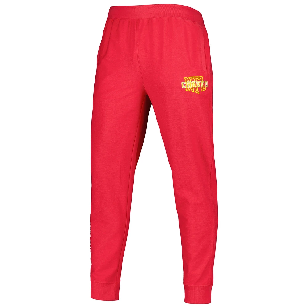 Pantalon de jogging Tommy Hilfiger Kansas City Chiefs Mason rouge pour homme