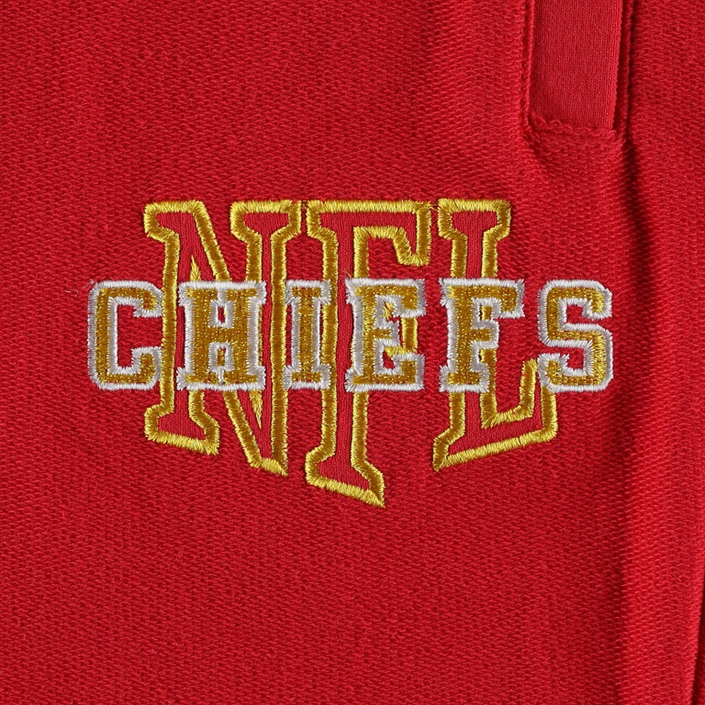 Men's Tommy Hilfiger Red Kansas City Chiefs Mason Jogger Pants