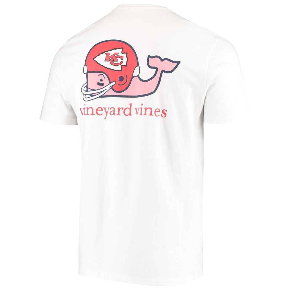 vineyard vines chiefs shirt