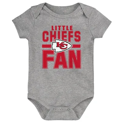 Lids Kansas City Chiefs Dream Team Newborn & Infant Bodysuit