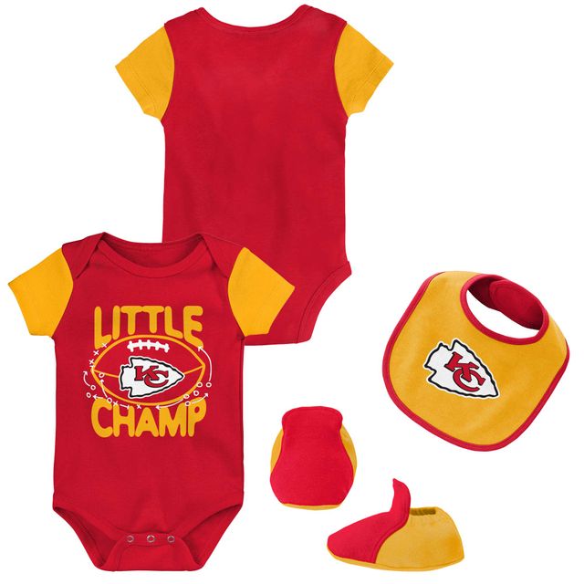 Baby Boys Kansas City Chiefs Jersey Bodysuit – Gerber Childrenswear