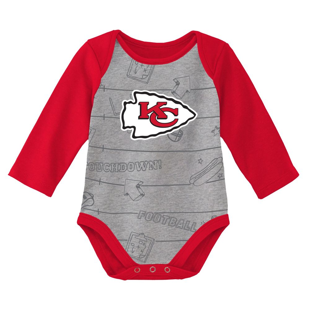 chiefs infant clothes