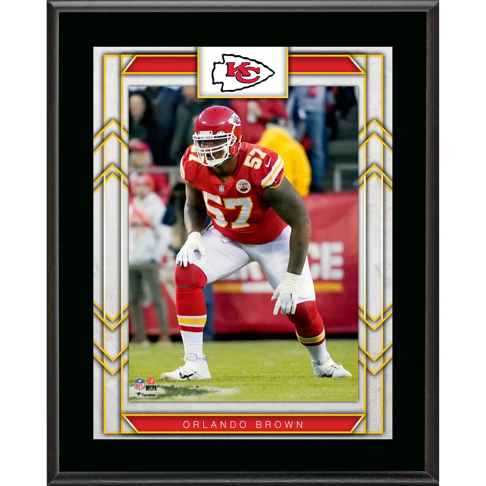 Lids Frank Clark Kansas City Chiefs Fanatics Authentic