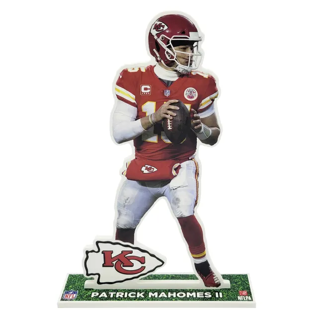 Kansas City Chiefs 10.5 x 13 2020 AFC Champions Sublimated Plaque