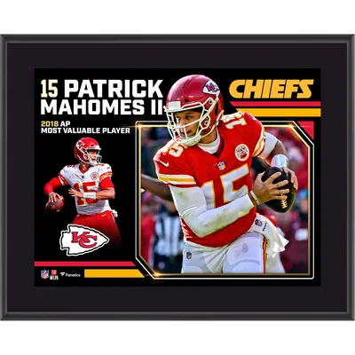 Lids Patrick Mahomes Kansas City Chiefs Fanatics Authentic