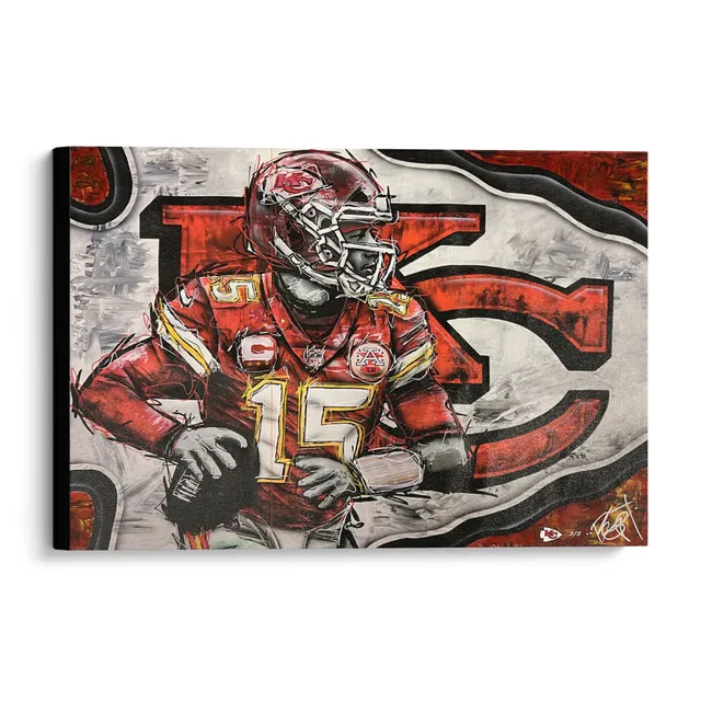 Patrick Mahomes Kansas City Chiefs Fanatics Branded Player Icon