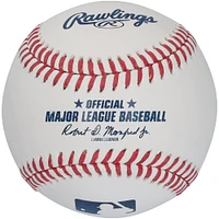 Patrick Mahomes Kansas City Chiefs Autographed Baseball 