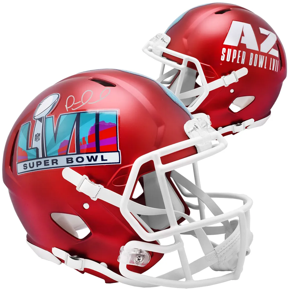 Riddell Arizona Cardinals Alternate Speed Authentic Helmet