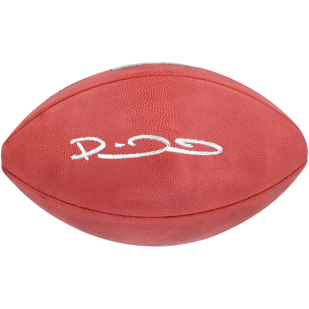 Patrick Mahomes Kansas City Chiefs Autographed Super Bowl LVIII Duke Football 