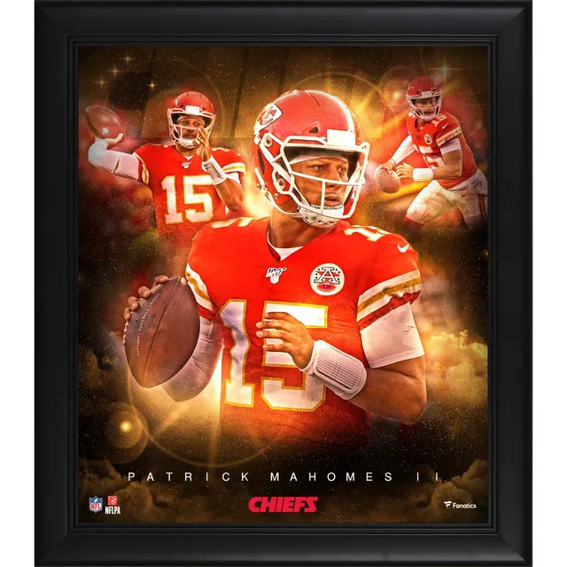 Patrick Mahomes & Len Dawson Kansas City Chiefs Fanatics