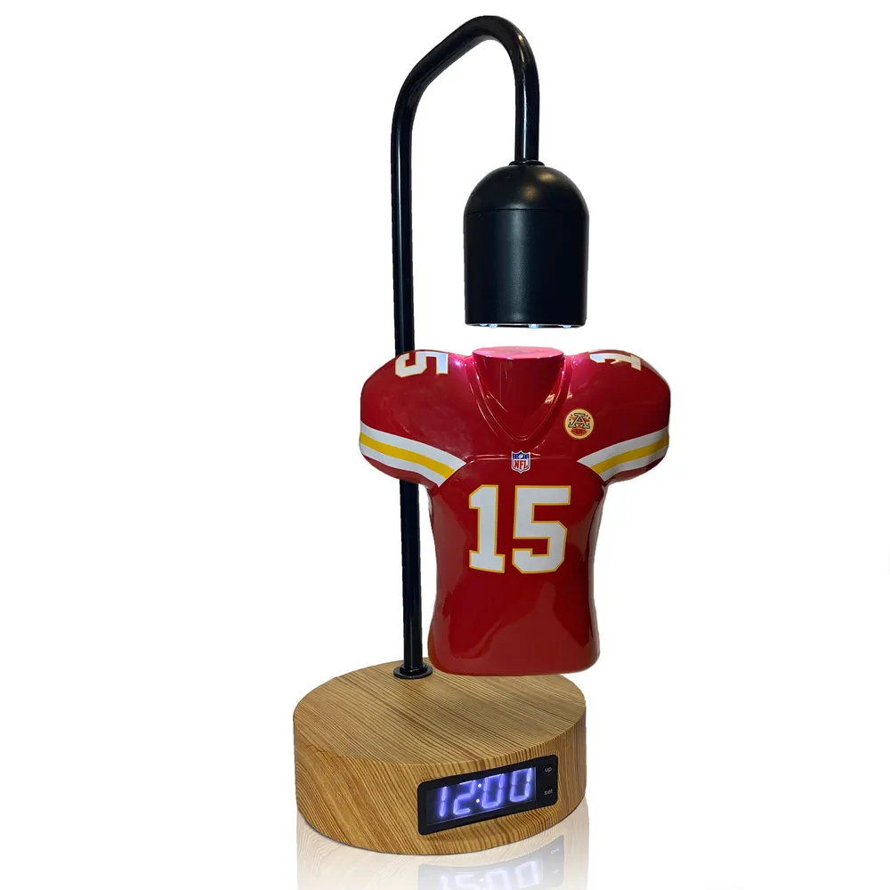 Lids Patrick Mahomes Kansas City Chiefs Hover Jersey Digital Clock