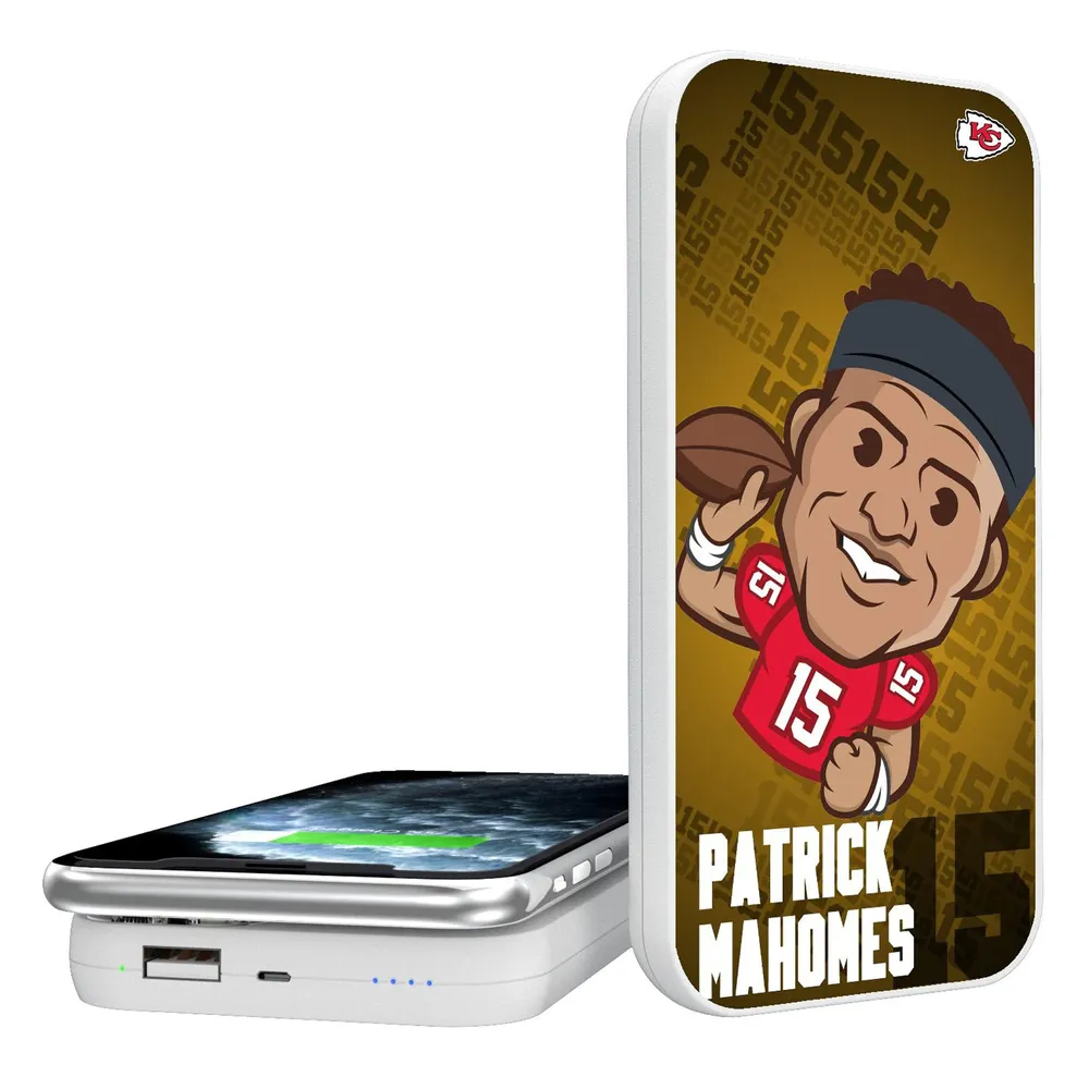 Lids Patrick Mahomes Kansas City Chiefs Hover Jersey Digital Clock