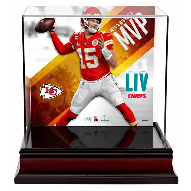 Patrick Mahomes Kansas City Chiefs Unsigned Super Bowl LVII