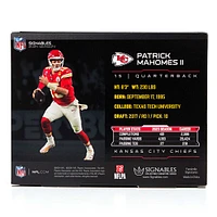 Signables Patrick Mahomes Kansas City Chiefs NFL 2024 Collectible