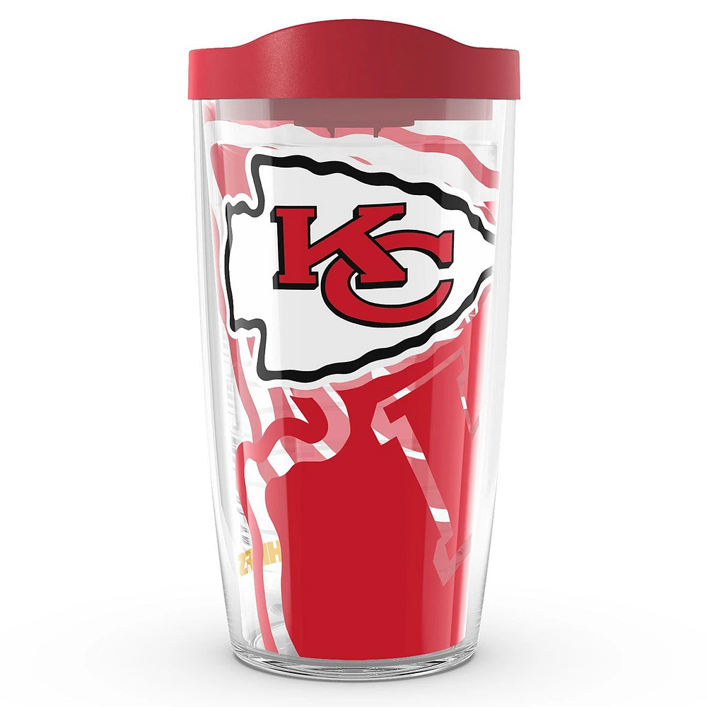 Tervis  Kansas City Chiefs 16oz. Genuine Classic Tumbler