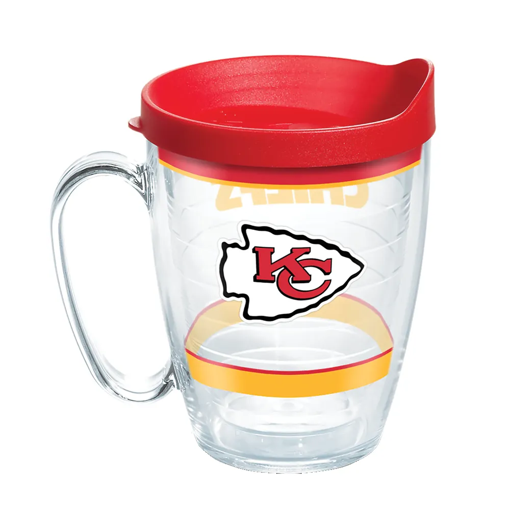 Tervis Kansas City Chiefs 16oz. Tradition Classic Mug