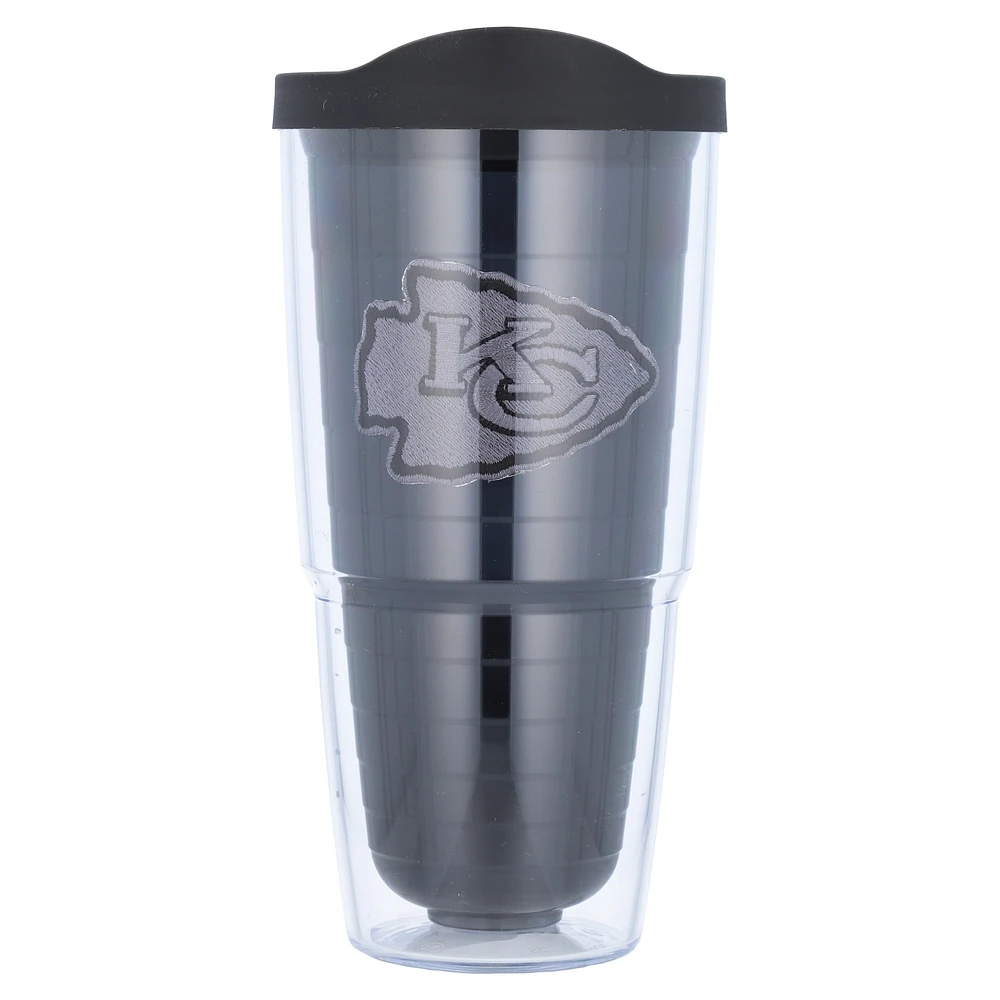 Tervis Kansas City Chiefs 24oz. Gobelet classique occultant