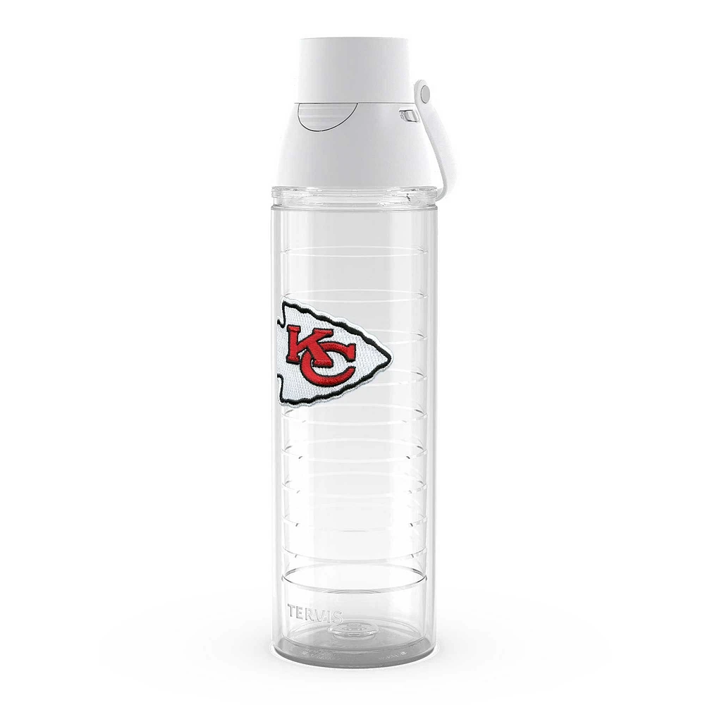 Tervis Kansas City Chiefs 24oz. Emblem Venture Lite Water Bottle