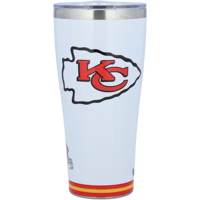 Kansas City Chiefs Tervis 30oz. Arctic Stainless Steel Tumbler