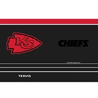 Tervis Kansas City Chiefs 30oz. Night Game Stainless Steel Tumbler