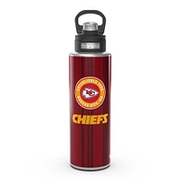 Tervis Kansas City Chiefs 40oz. Bouteille d'eau tout en large goulot